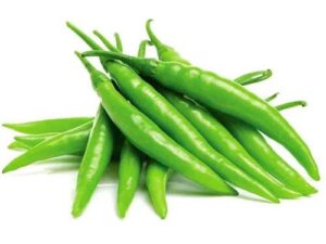 Green Chilli