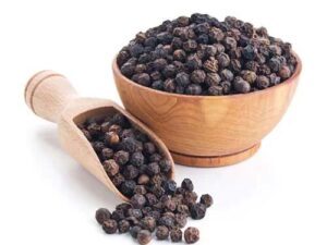 Black Pepper