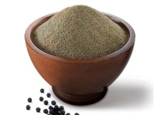 Black Pepper Powder