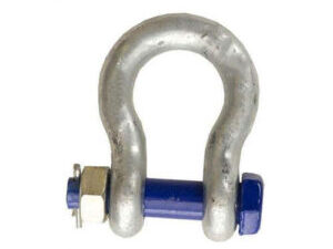 D Shackles