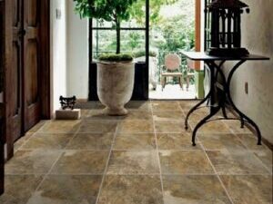 Granite Floor Tiles