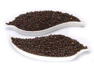 Mustard Seeds