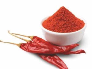 Red Chilli Powder