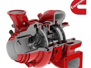 Turbocharger