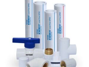 UPVC Pipes & Fittings
