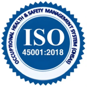ISO 14001 2015 CERTIFIED CO