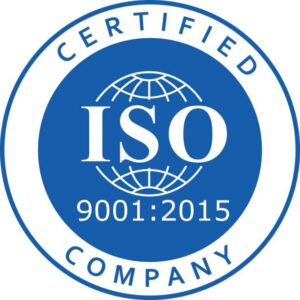 ISO 9001-2015 CERTIFIED CO