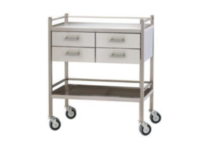 Dressing Cart with Drawers