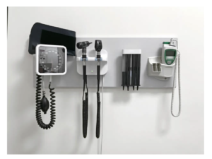 Otoscope Ophthalmo Scope Wall Mounted