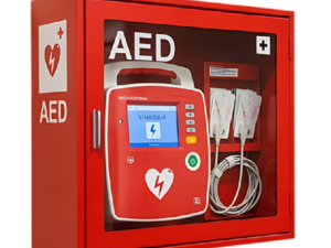 AED Defibrillator All Models