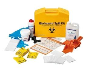 Bio-hazard Spill Kit