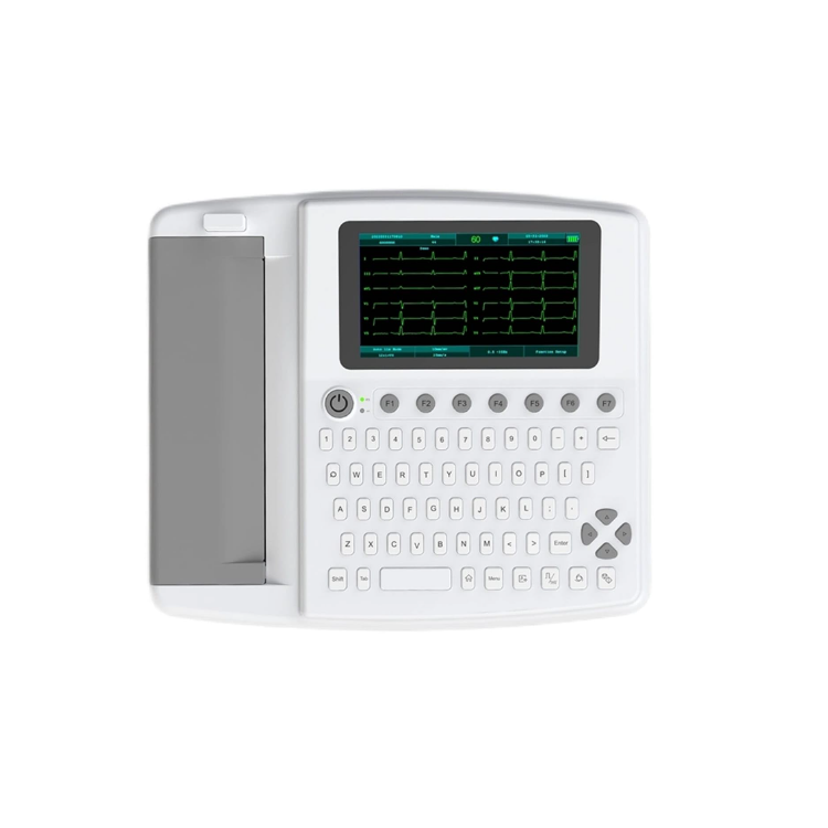 ECG Machine 12 Channel
