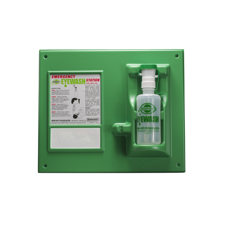 Eye Wash Station