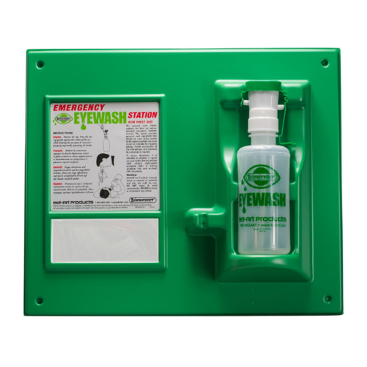 Eye Wash Station