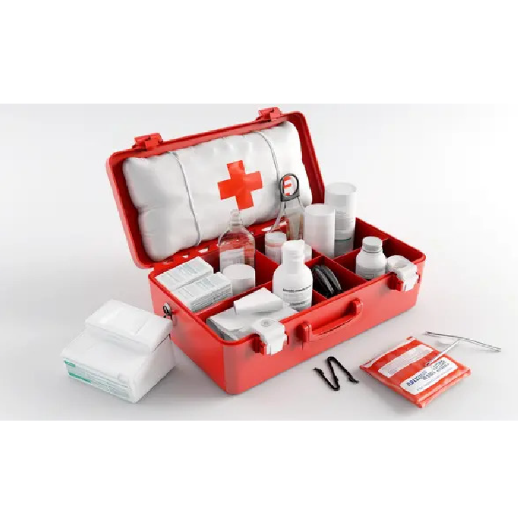 First Aid Box