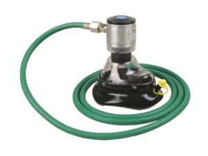 LSP Resuscitator wwith demand valve