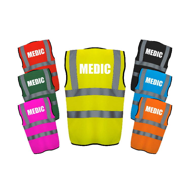 Medic Vest