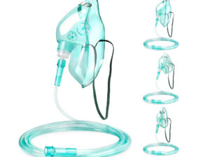 Oxygen Musk With Tubing