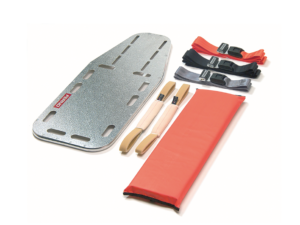 Short Backboard with Strap