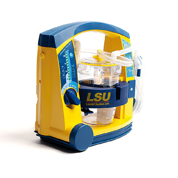 Suction Unit Portable Laerdal
