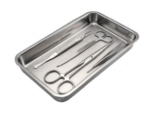 Surgical Tray S. Steel