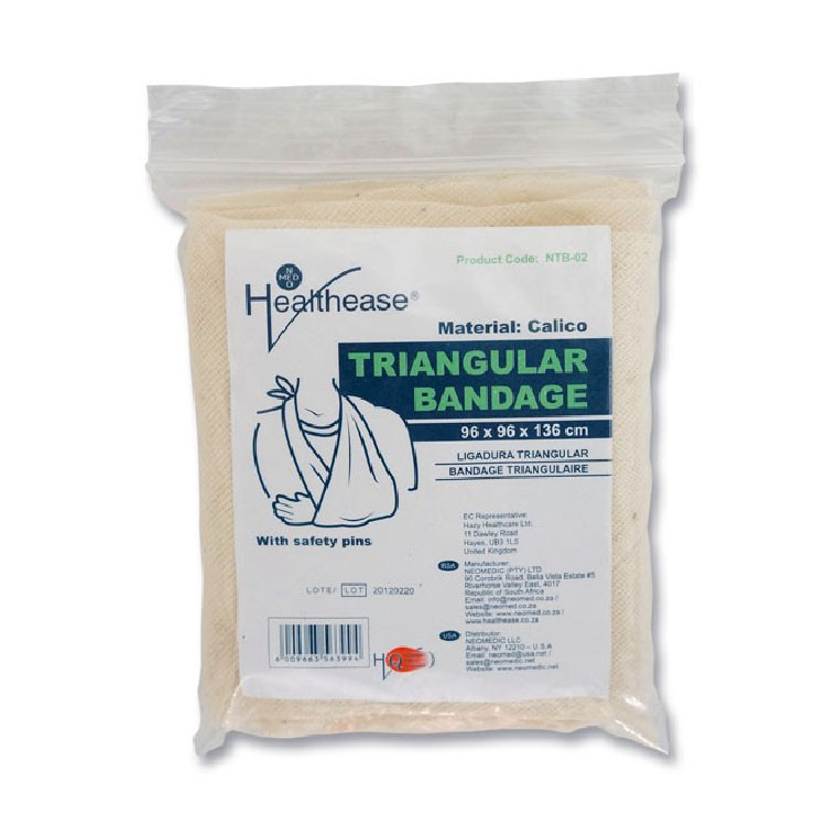 Triangular Bandages